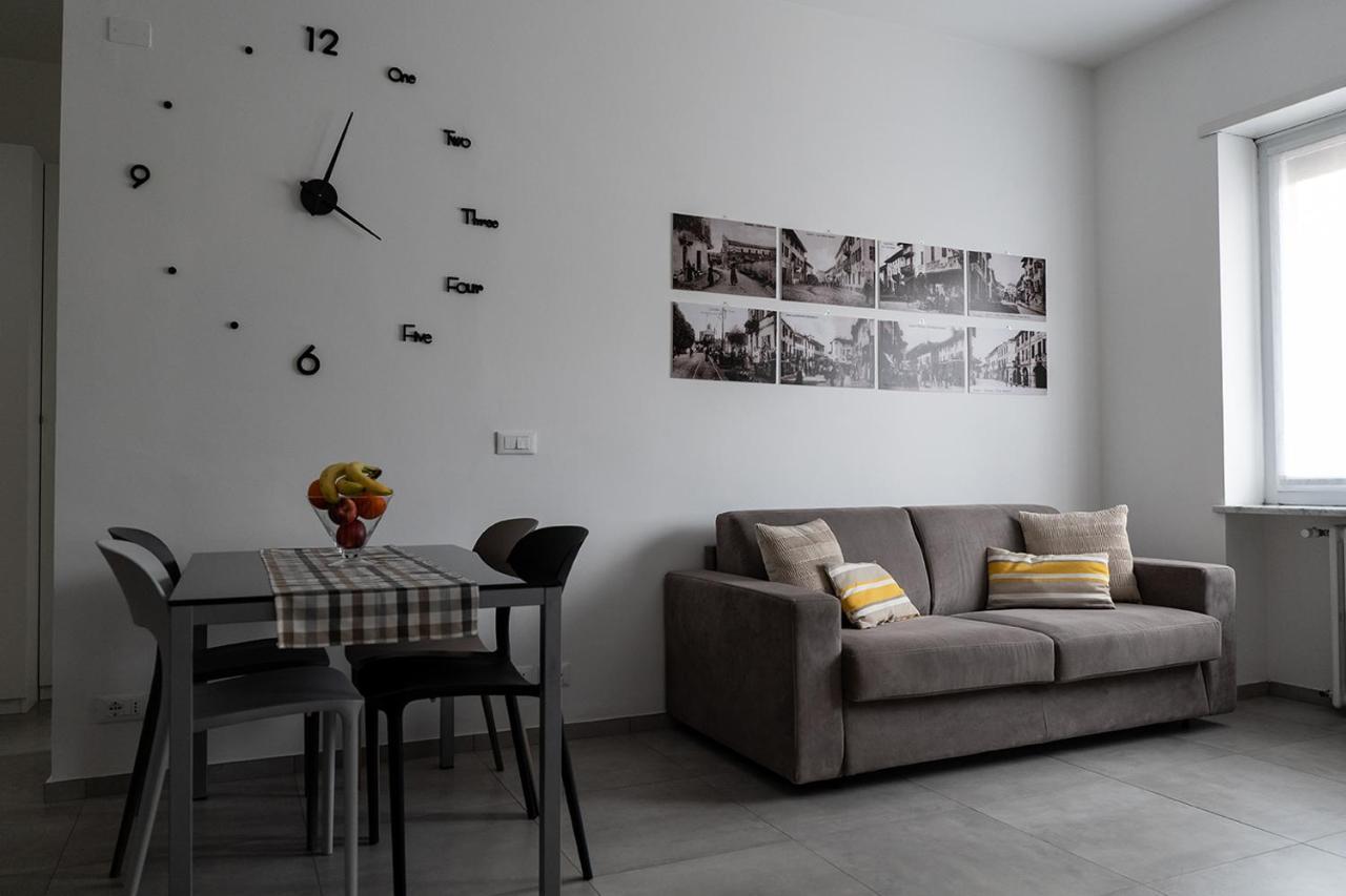 Casa Alessia Appartamento Confortevole Gassino Torinese Luaran gambar