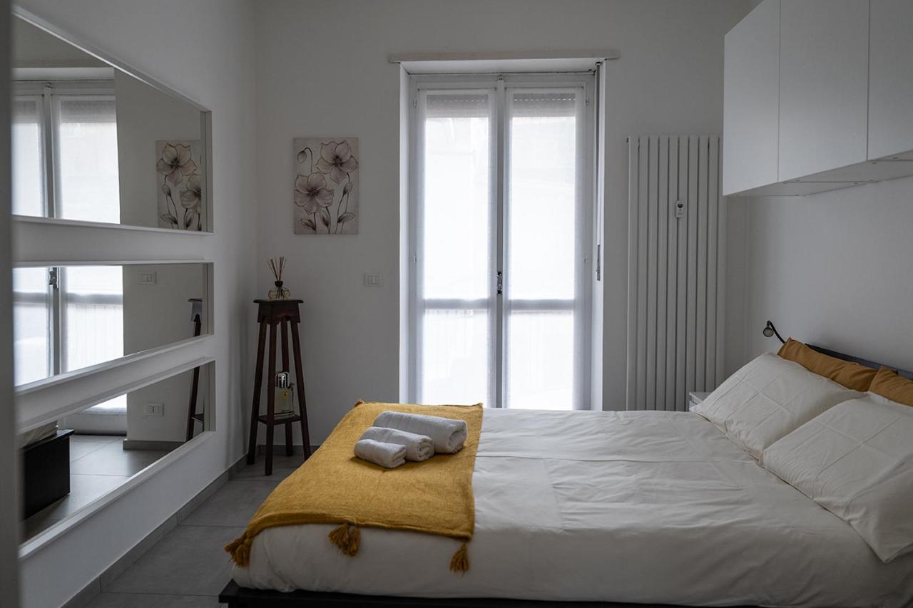 Casa Alessia Appartamento Confortevole Gassino Torinese Luaran gambar