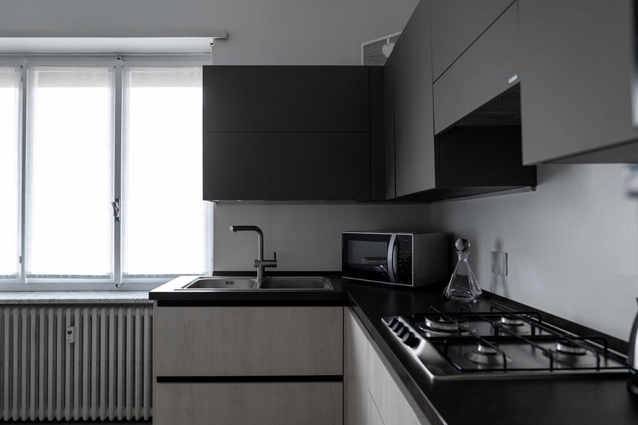 Casa Alessia Appartamento Confortevole Gassino Torinese Luaran gambar