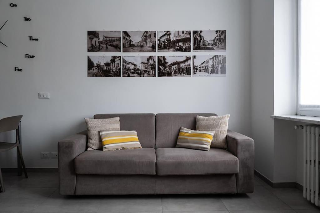 Casa Alessia Appartamento Confortevole Gassino Torinese Luaran gambar