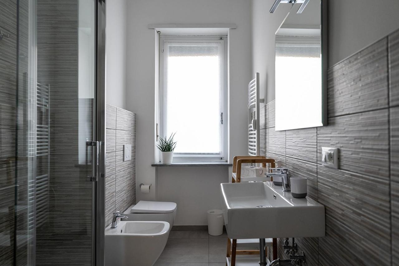 Casa Alessia Appartamento Confortevole Gassino Torinese Luaran gambar